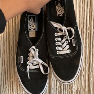 Men’s Vans Authentic Cush